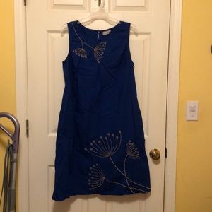 EShakti Shift Dress, Size 1X or 16 W